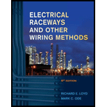 Electrical Raceways and Other Wiring Methods