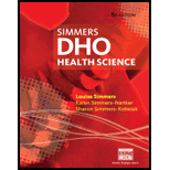 Dho Health Science 8th Edition 9781133693611 Textbooks Com