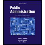 Public Administration  Action Orientation