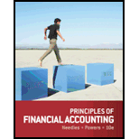 Principles of Financial Accounting