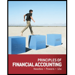 Principles of Financial Accounting (Loose)