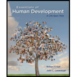 Essentials of Human Development