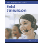 Verbal Communication Illustrated Course Guides