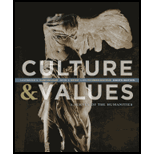 Culture and Values Survey of Humanities