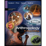 ANTHROPOLOGY (LOOSELEAF)