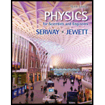 Physics  for Scientists and Engineers