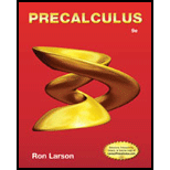 Precalculus   Student Solution Manual