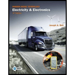 Modern Diesel Technology Electricity