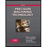 Precision Machnining Technology, Si Edition