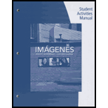 Imagenes  Student Activities Manual