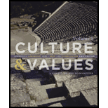 Culture and Values Survey of Human, Volume 1