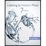 Listening to Western Music   With CD