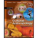 Cultural Anthropology (Looseleaf)