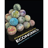 Fundamentals of Economics 6TH 14 Edition, by William Boyes and Michael Melvin - ISBN 9781133956105