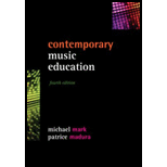 Contemporary Music Education