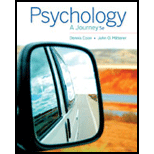 Psychology: Journey (looseleaf) 5th Edition (9781133957805) - Textbooks.com