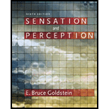 Sensation and Perception  With Access