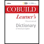 Collins COBUILD Illustrated Basic Dictionary of American English