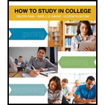 How to Study in College