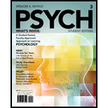 PSYCH  Student Edition With Review Cards and Access