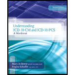 Understanding ICD 10 CM and ICD 10 PCS A Worktext With Access