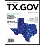 TX. Gov With Access