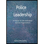 Police Leadership