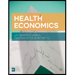 Health Economics Paperback 14 Edition, by Jay Bhattacharya Timothy Hyde and Peter Tu - ISBN 9781137029966