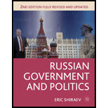 Russian Government and Politics