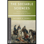 Sociable Sciences Darwin and His Contemporaries in Chile