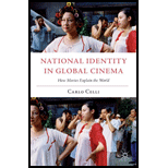 National Identity in Global Cinema How Movies Explain the World