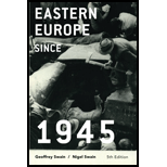 Eastern Europe Since 1945 - Geoffrey Swain