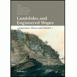Landslides and Engineered Slopes. Experience, Theory and Practice - Stefano Aversa
