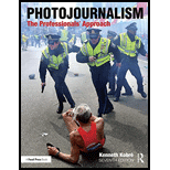 Photojournalism The Professionals Approach 7TH 17 Edition, by Kenneth Kobre - ISBN 9781138101364