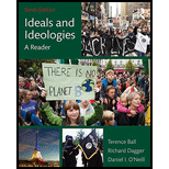 cover of Ideals and Ideologies: A Reader (10th edition)