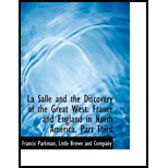 La Salle and Discovery of the Great West