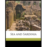 Sea and Sardinia