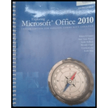 Exploring Microsoft Office 2010 With CD (Custom)