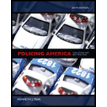 Policing America CUSTOM PACKAGE<