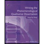 Writing Phenomenological (Custom)