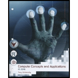 Computer Concepts and Application (Custom Package)