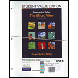 Economics Today Micro View with MyEconLab Access