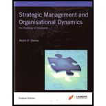 Strategic Mgmt and Org. Dynamics (Custom)