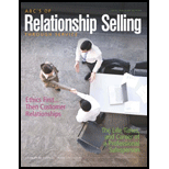 ABCs of Relationship Selling   Package (Canadian)