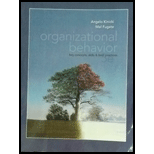 Organizational Behavior (Custom)