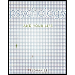 Psychology and Your Life-Connect Access -  Feldman, Access Code
