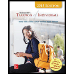 Taxation of Individuals 2015   Text Only