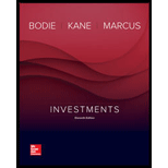 Investments 11TH 18 Edition, by Zvi Bodie - ISBN 9781259277177