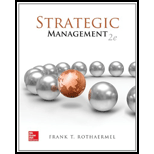 Strategic Management   With Connect and Access