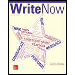Write Now - Karin Russell